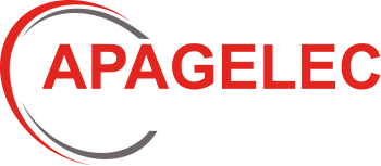 Logo - Apagelec électricien Auxerre